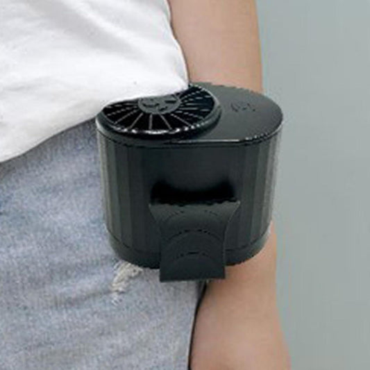 🔥 Multifunctional Under Shirt Clip Fan – Stay Cool Anywhere!